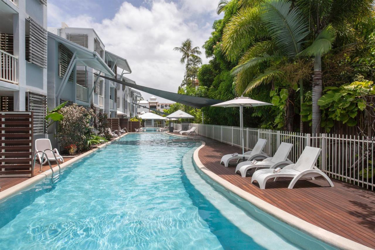 Mantra Aqueous On Port Aparthotel Port Douglas Exterior foto