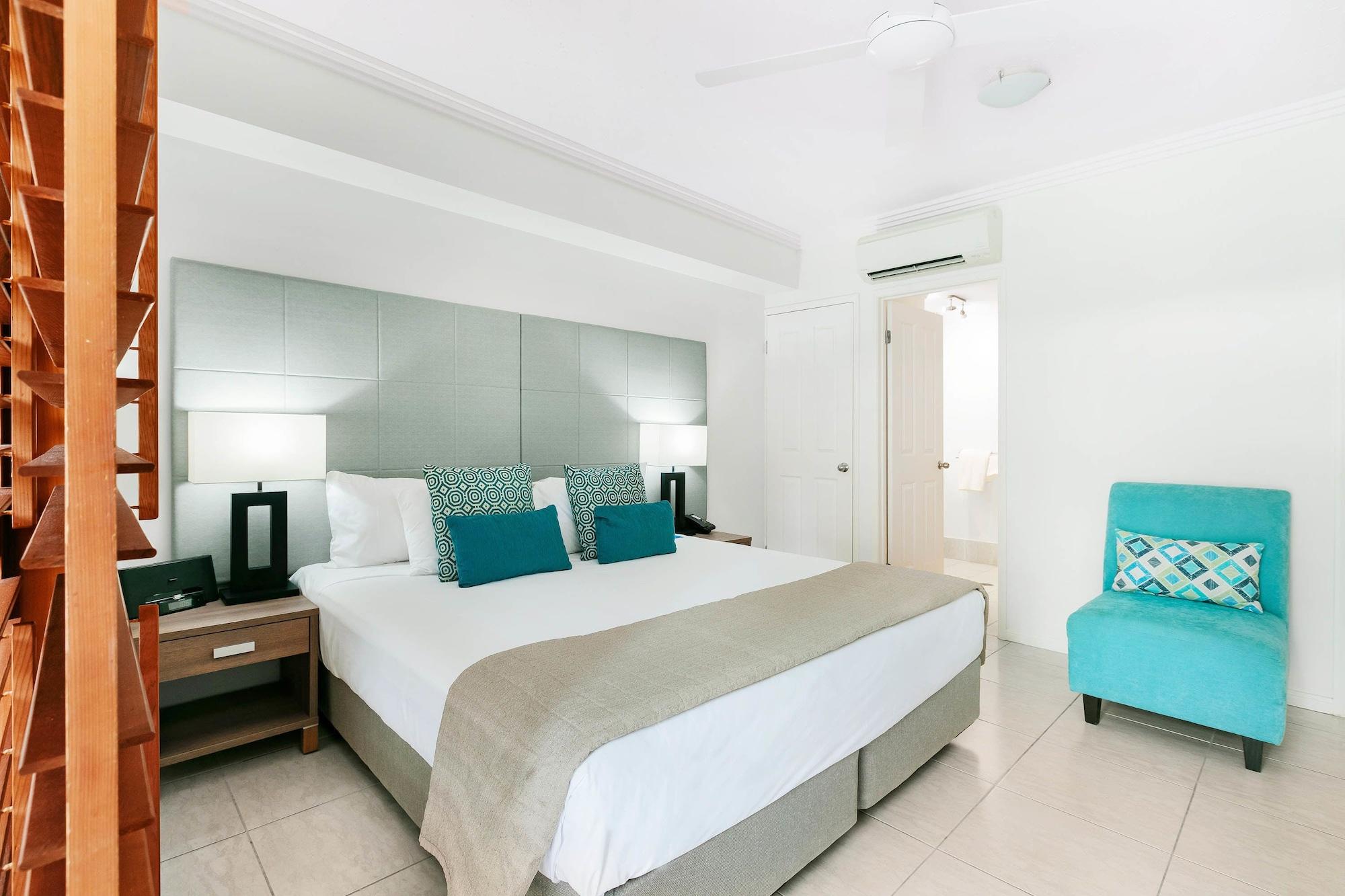 Mantra Aqueous On Port Aparthotel Port Douglas Exterior foto