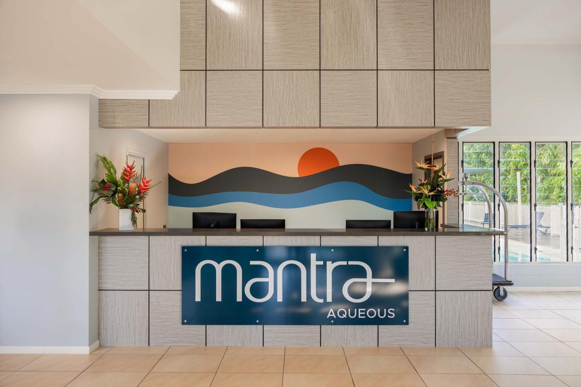 Mantra Aqueous On Port Aparthotel Port Douglas Exterior foto