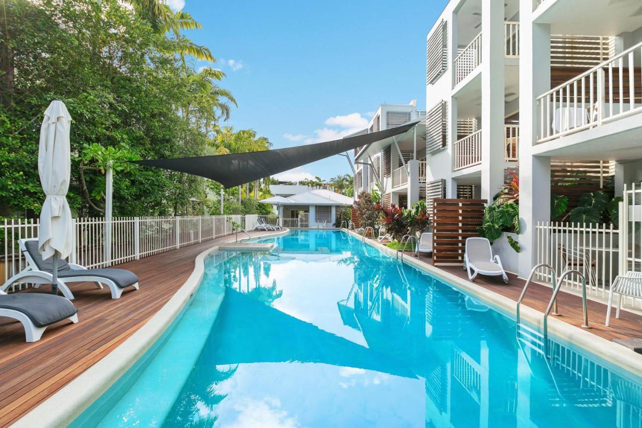 Mantra Aqueous On Port Aparthotel Port Douglas Exterior foto