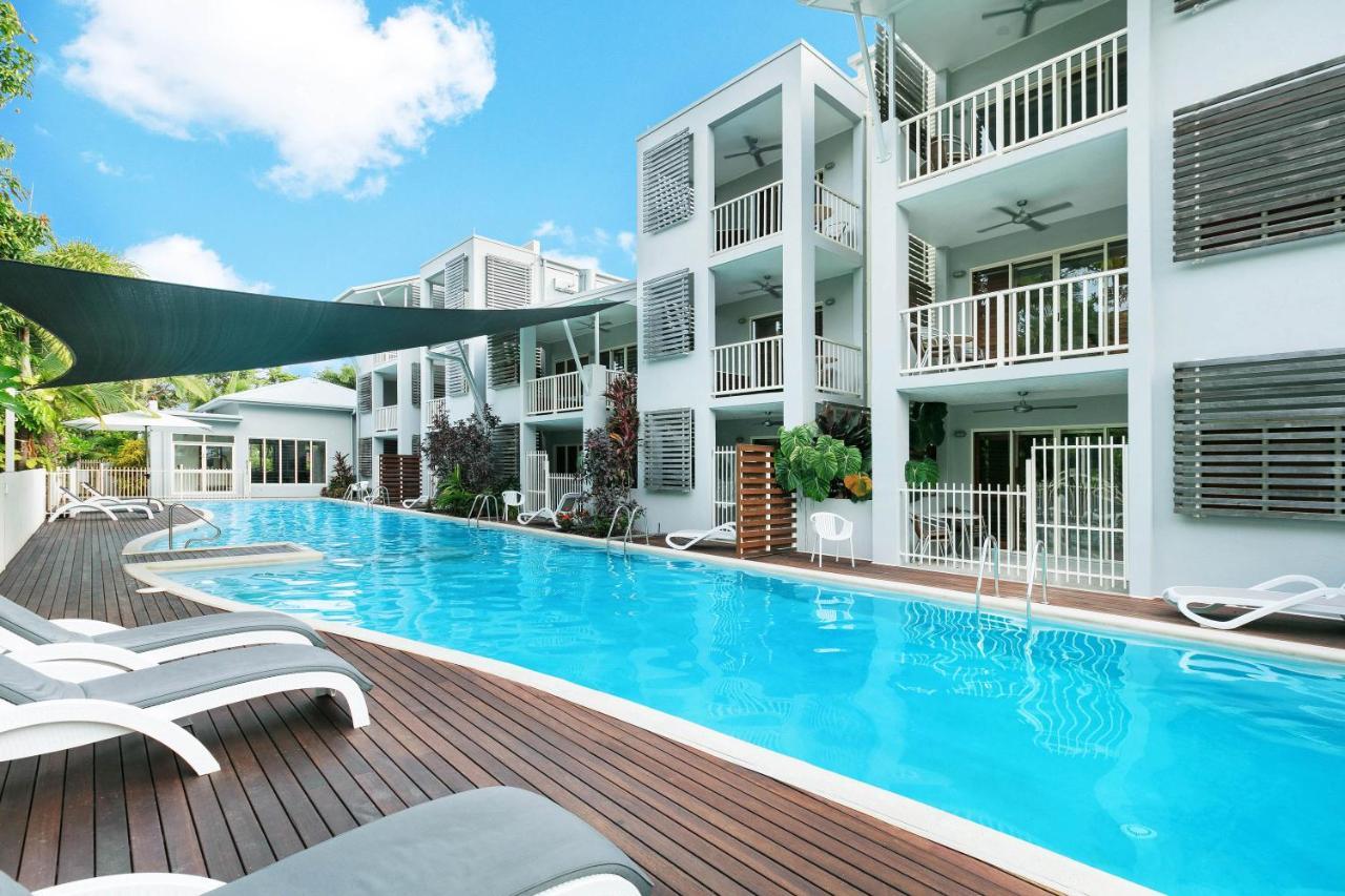 Mantra Aqueous On Port Aparthotel Port Douglas Exterior foto